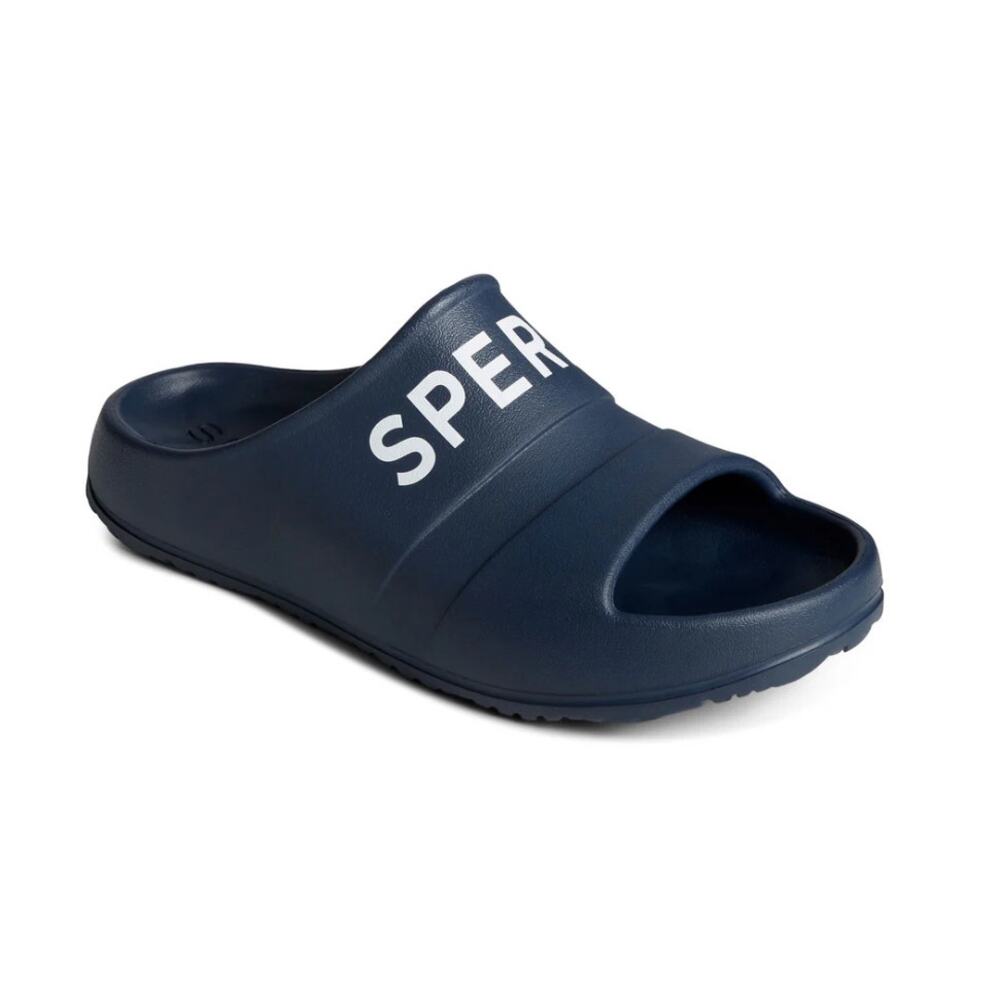 Sperry Men's Float Slide Uni Sandals Size 6m - image 1